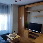 Apartamento Con Aire Acondicionado Y Piscina En Las Mercedes, Cerca Del Plenilunio Y Del Aeropuerto